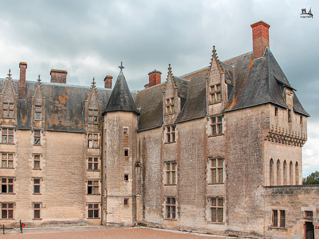 Castillo de Langeais, Loira