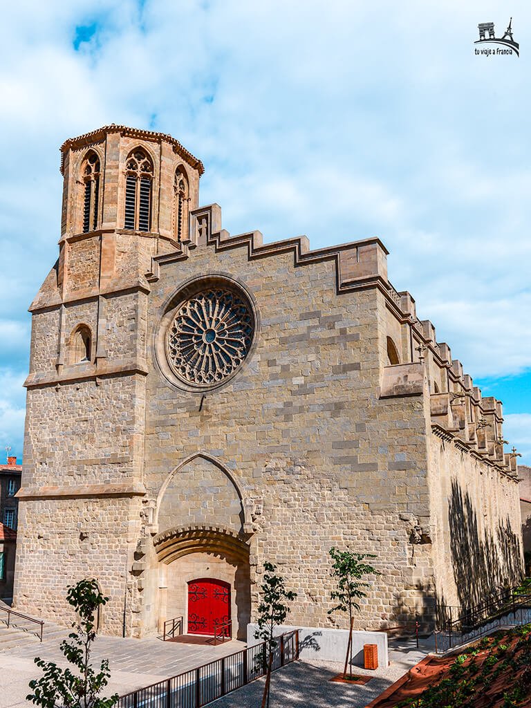 Catedral de Saint-Michel, Carcasona