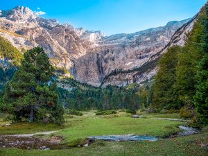 Pirineo francés - rutas de senderismo