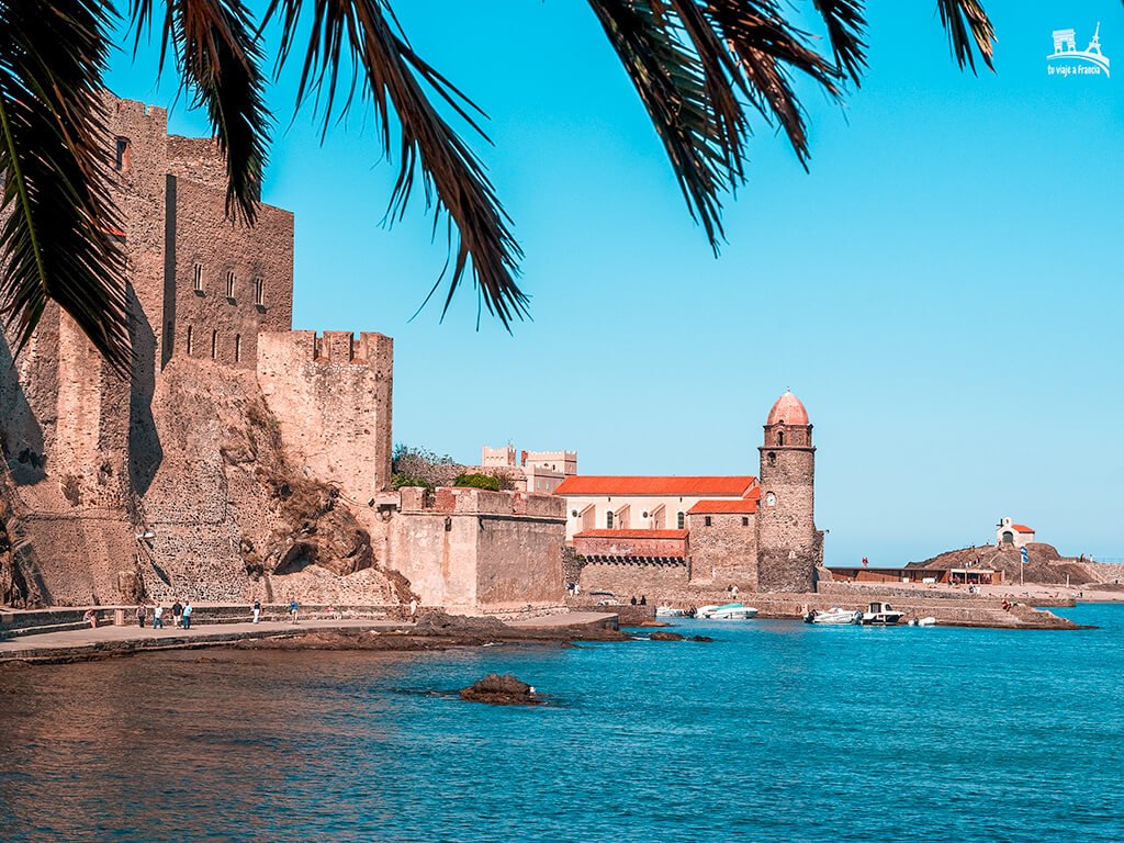 Castell Real de Collioure