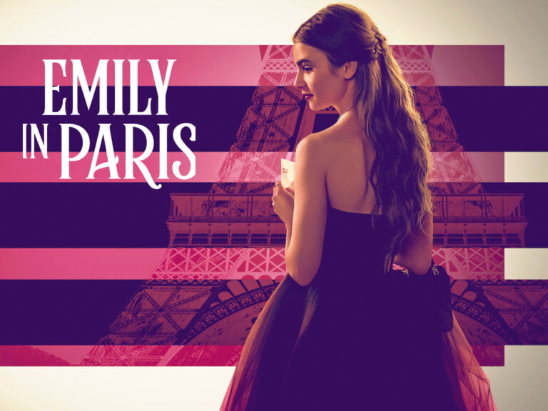 Localizaciones de Emily in Paris