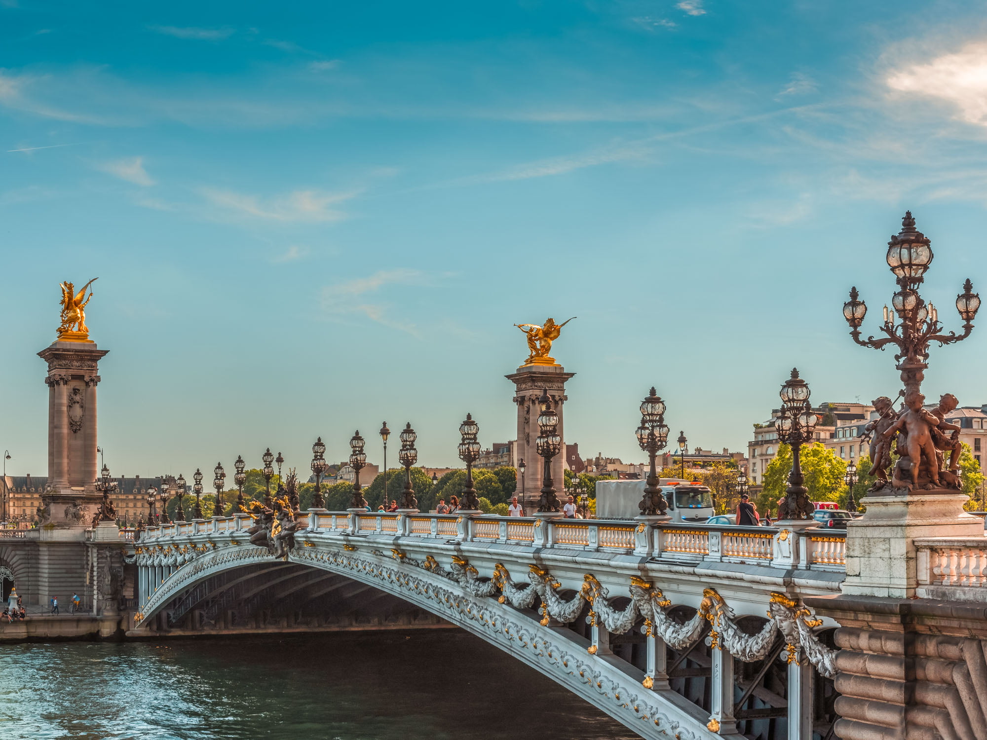 Puentes famosos de Francia