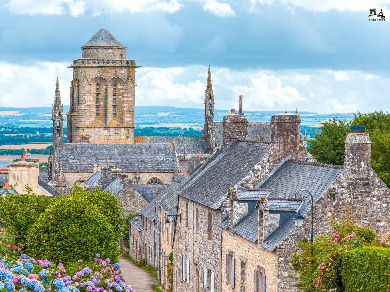 Que ver en la Bretaña francesa