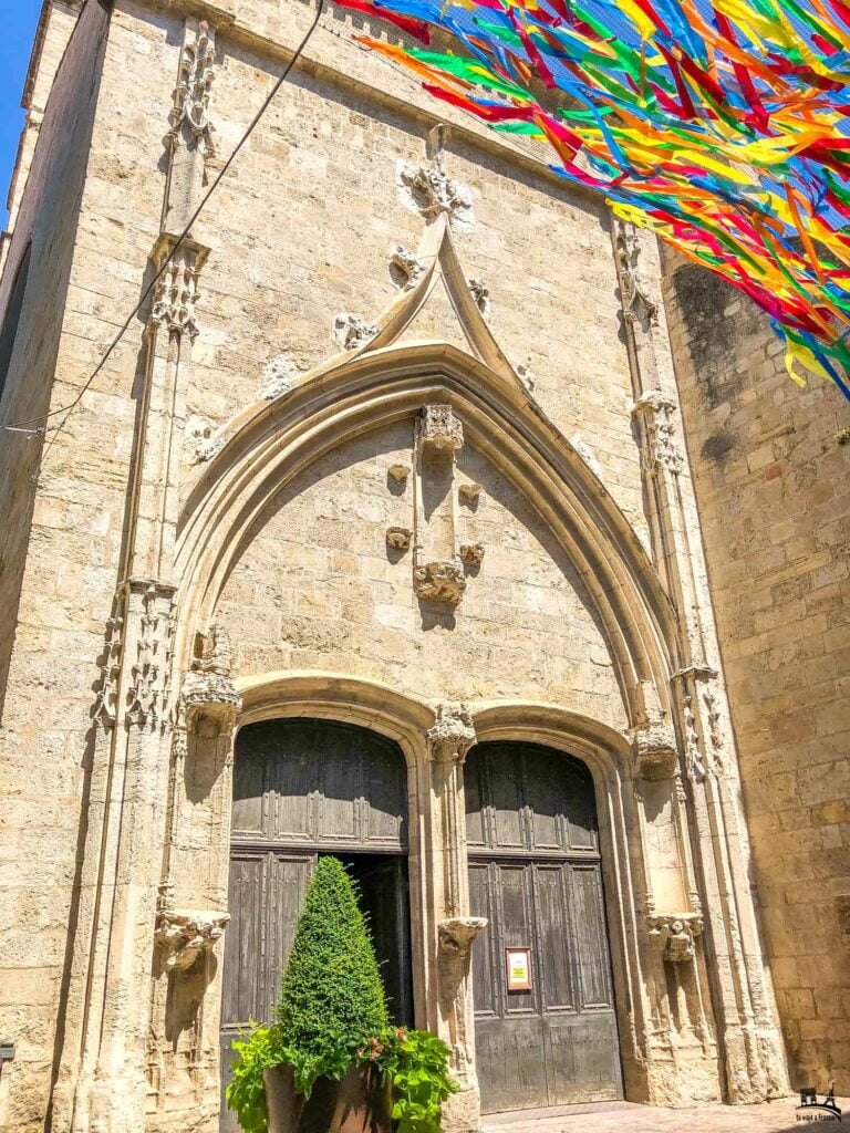 Capilla de los Penitentes Béziers