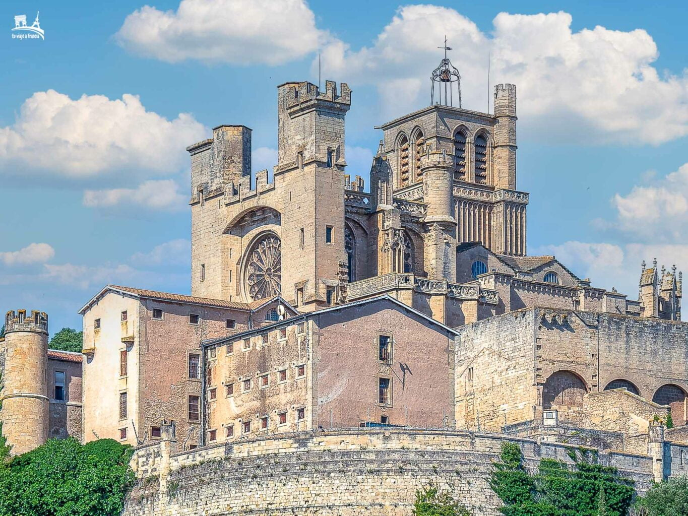 Catedral de Béziers