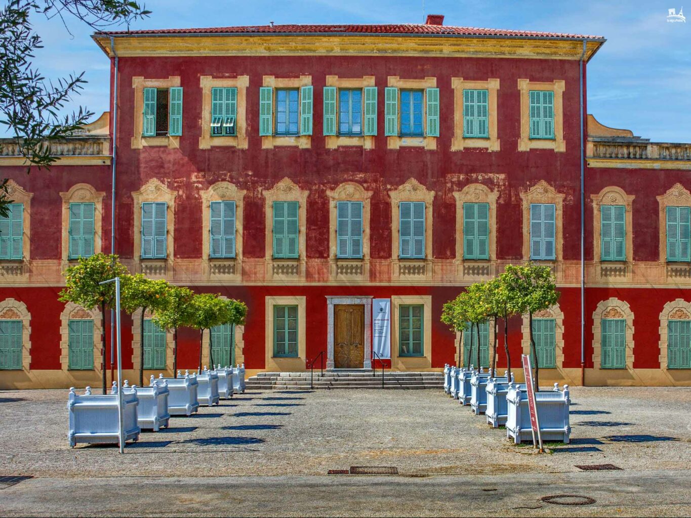 Museo Matisse - Que ver en Niza