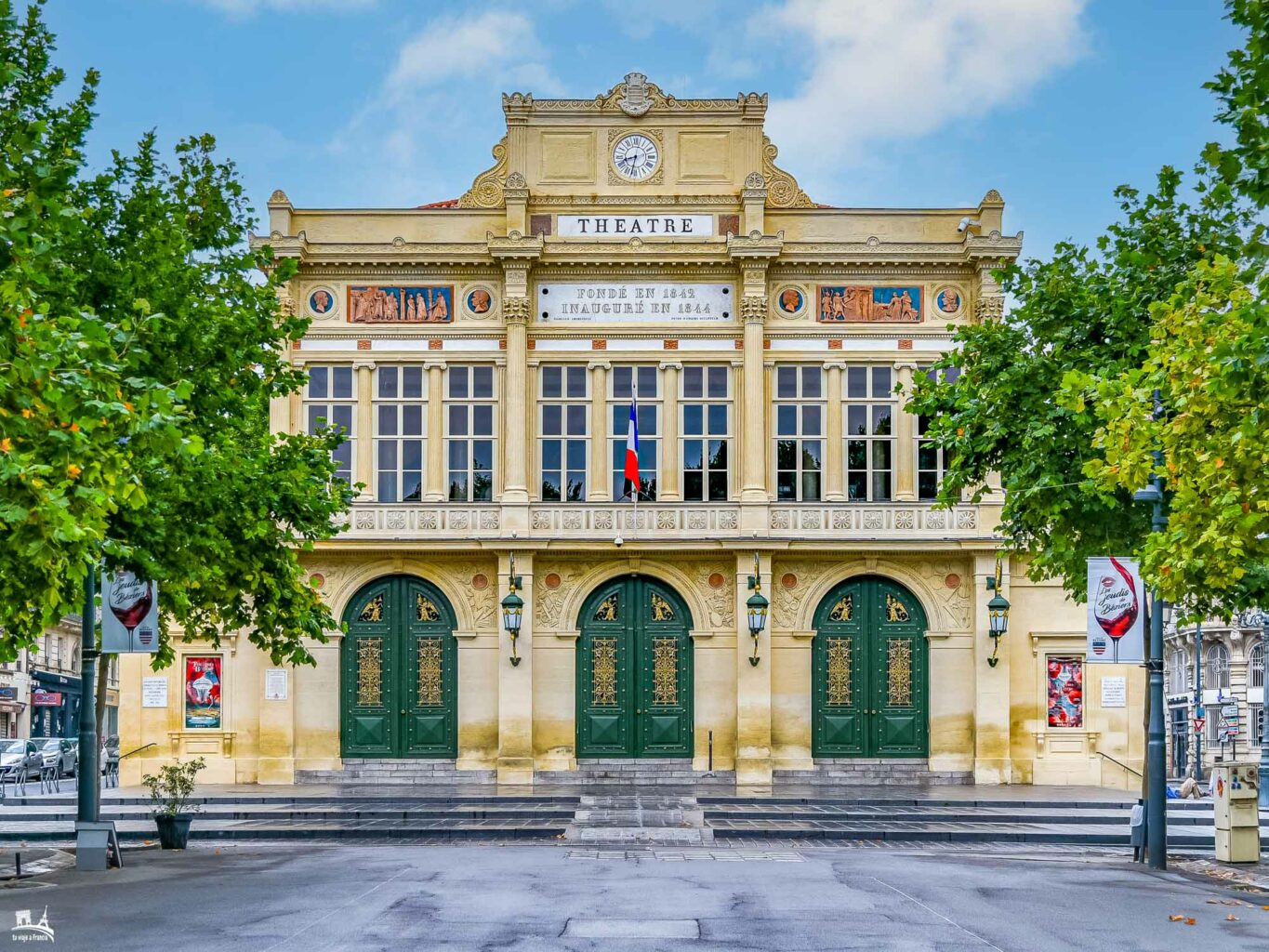 Teatro de Béziers
