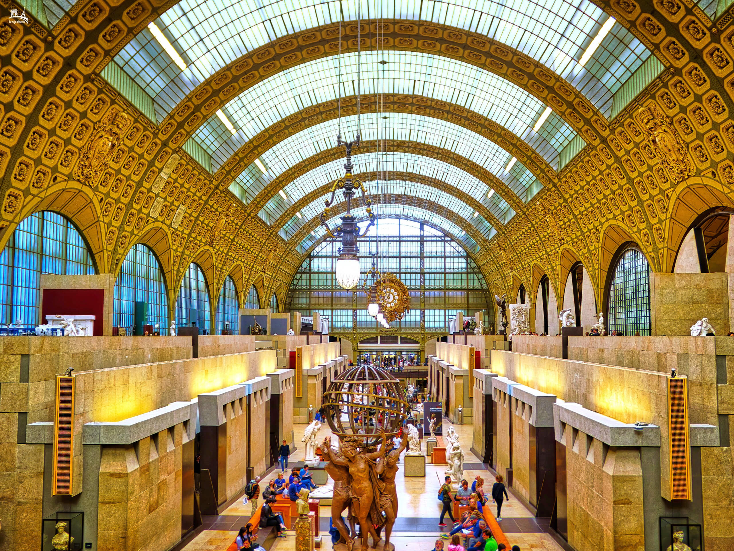 Museo de Orsay - Museos de París