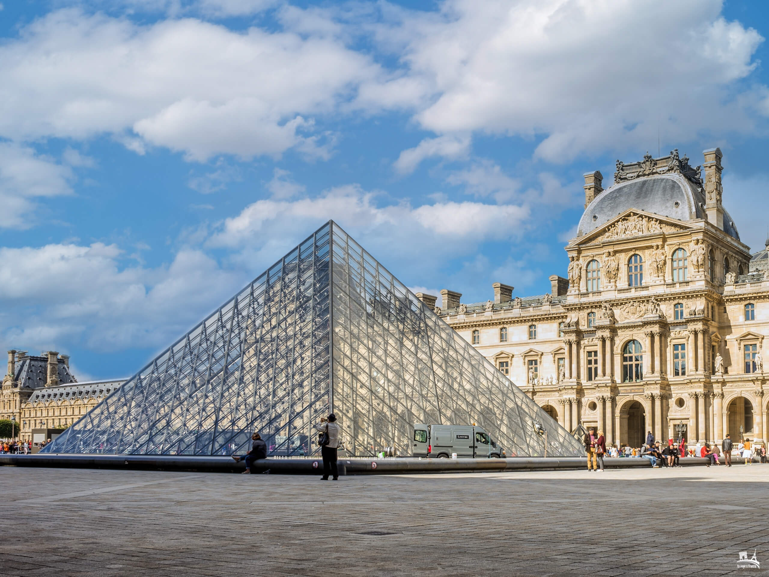 Museo del Louvre - Museos de París