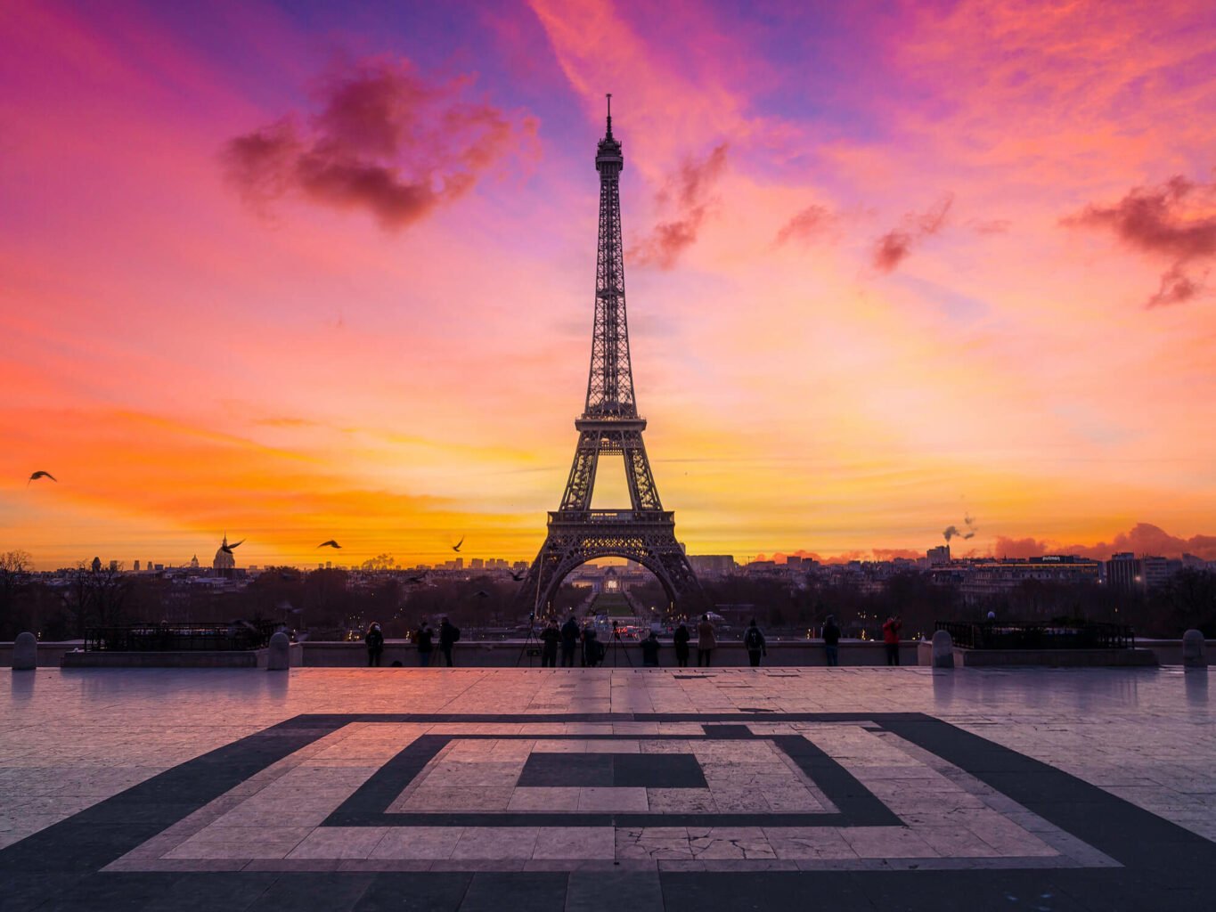 Consejos para viajar a París