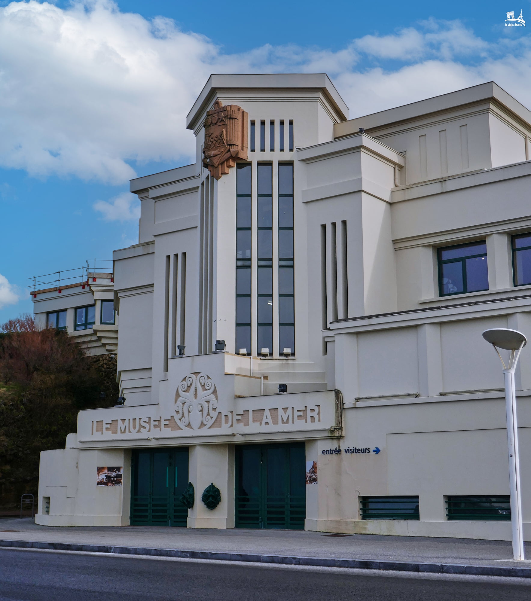 Museo del Mar, que ver en Biarritz