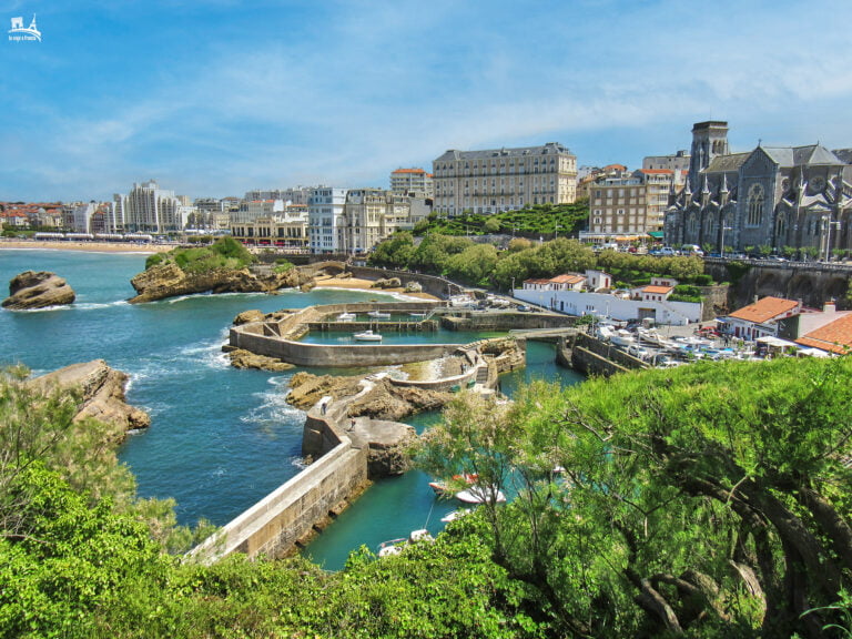 15 lugares que ver en BIARRITZ, la ciudad chic del sur de Francia
