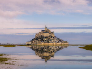 Cómo llegar al Mont Saint-Michel