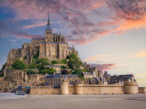 Visitar el Mont Saint-Michel