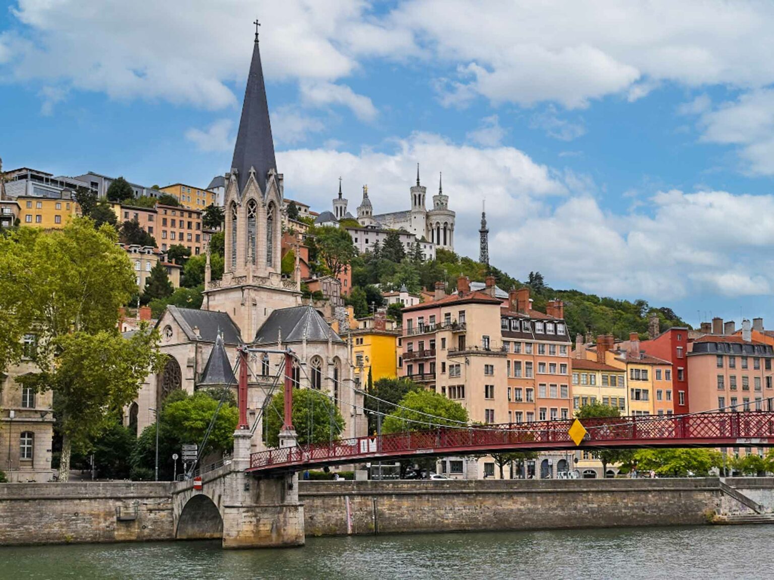 Qu Ver En LYON Francia Sus 20 Lugares Imprescindibles