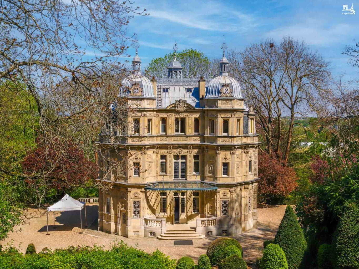 Castillo de Montecristo