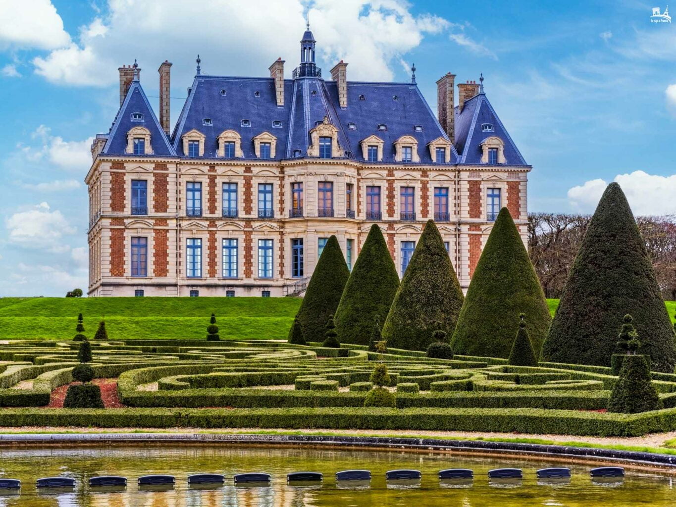 Château y Domaine de Sceaux