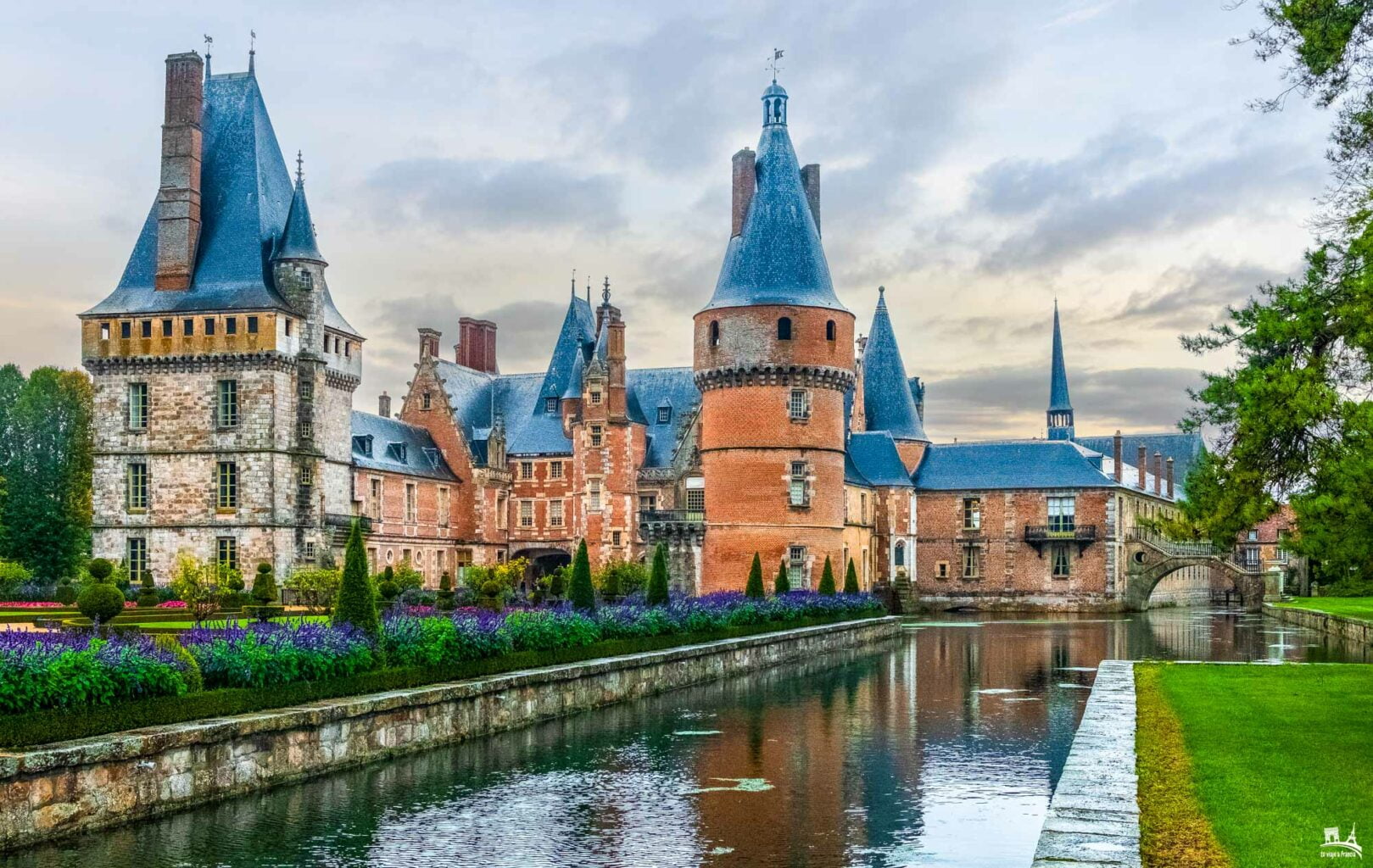 Palacio de Maintenon, que ver cerca de París