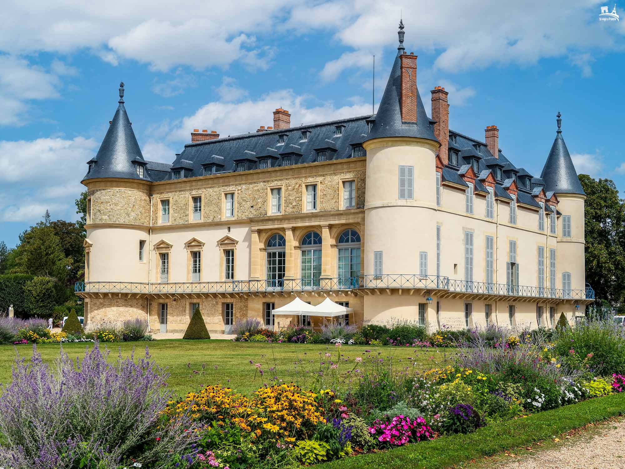 Palacio de Rambouillet, que ver cerca de París