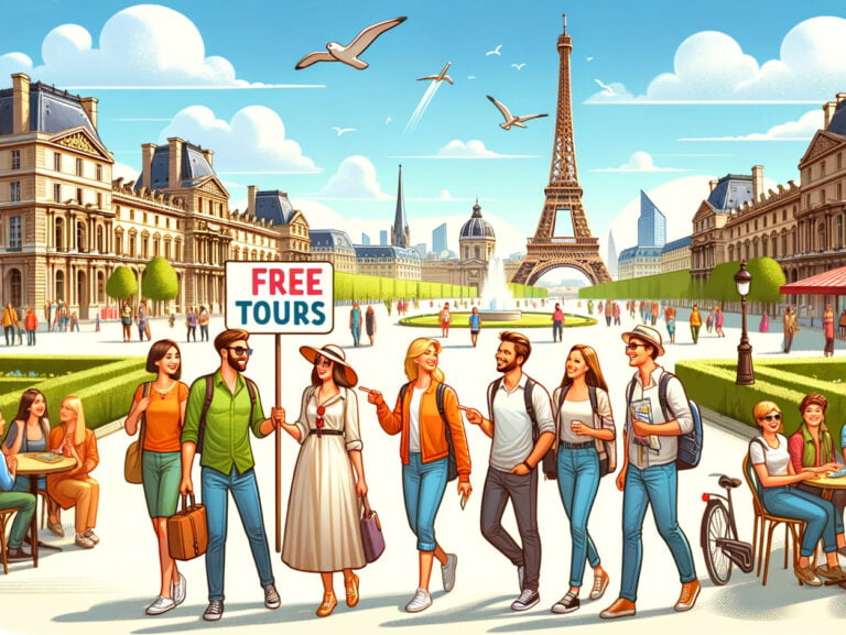 Free Tours de París