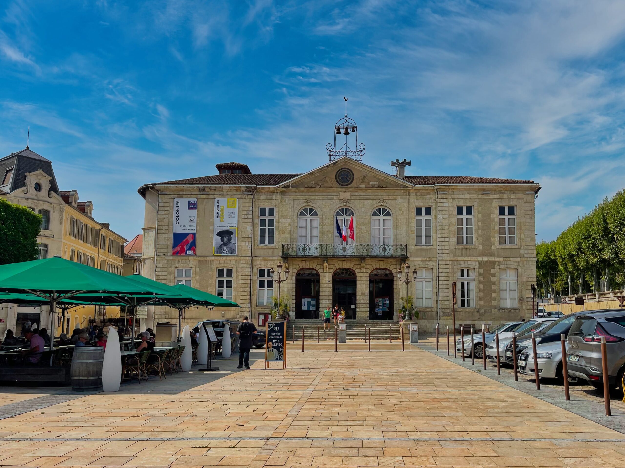 Ayuntamiento de Auch