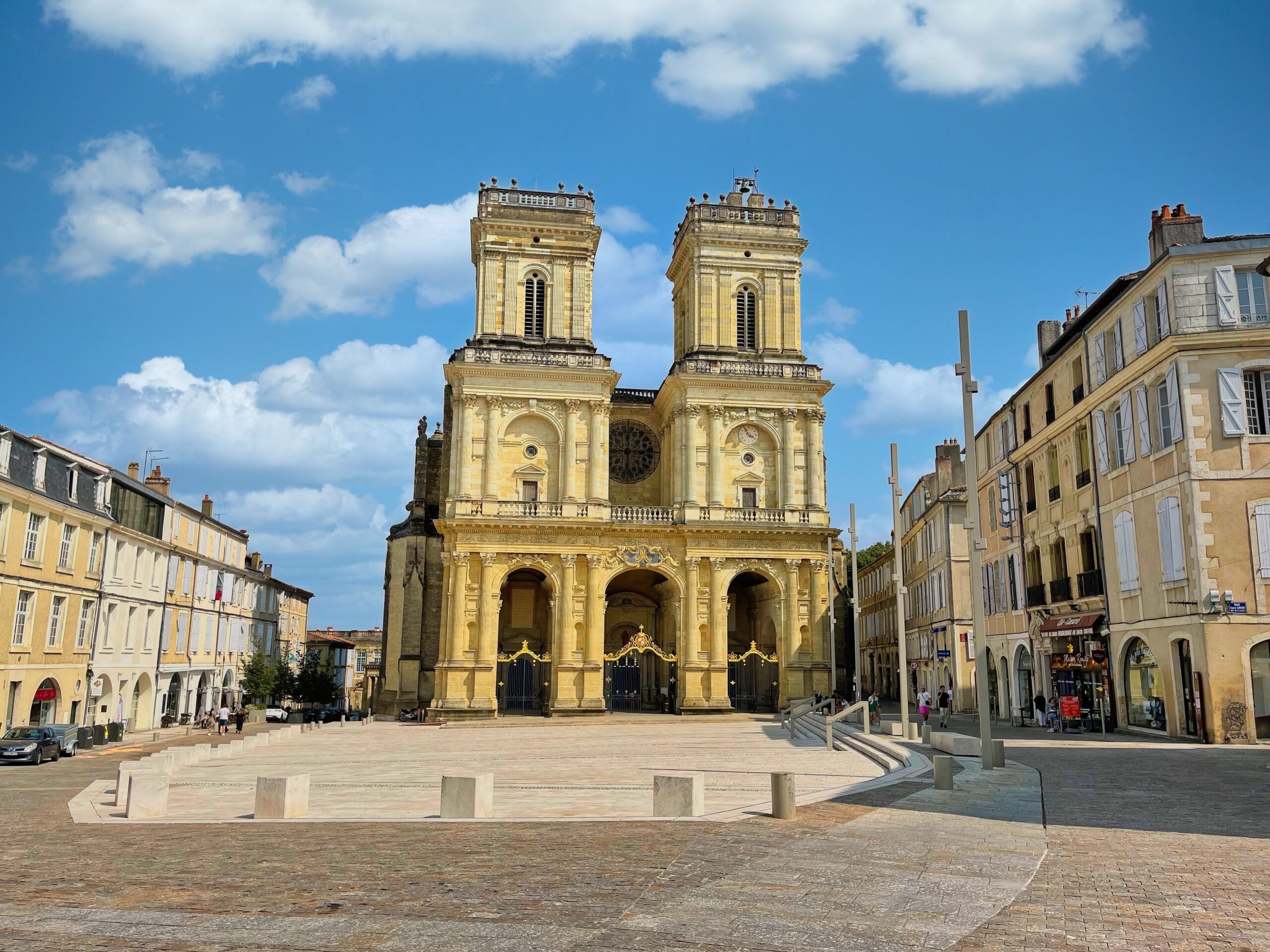 Cathédrale Sainte-Marie Auch