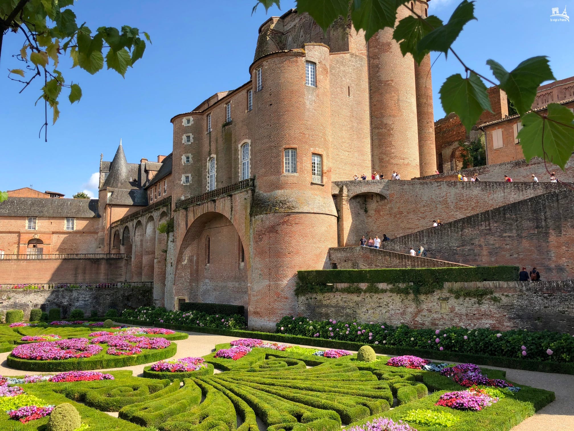 Palacio de la Berbie de Albi