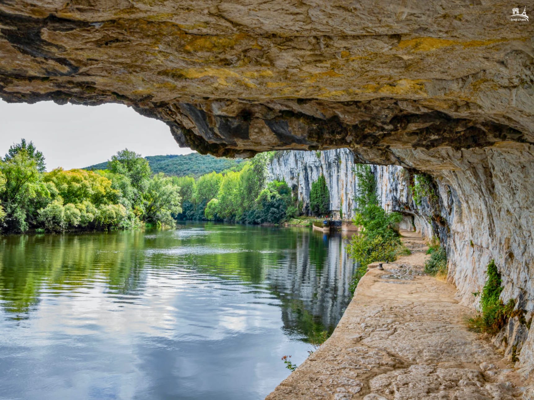 Chemin de Halage