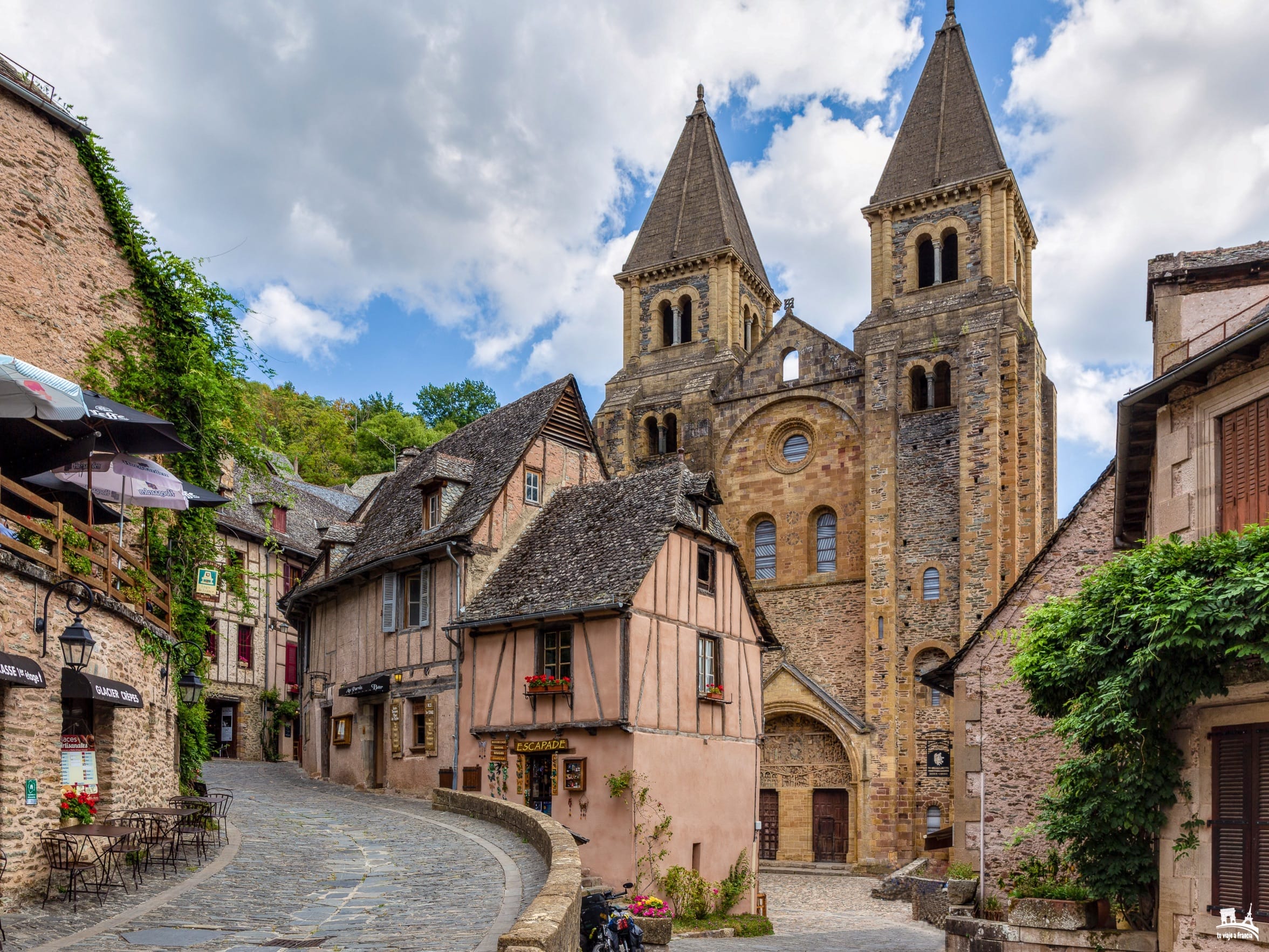 Conques