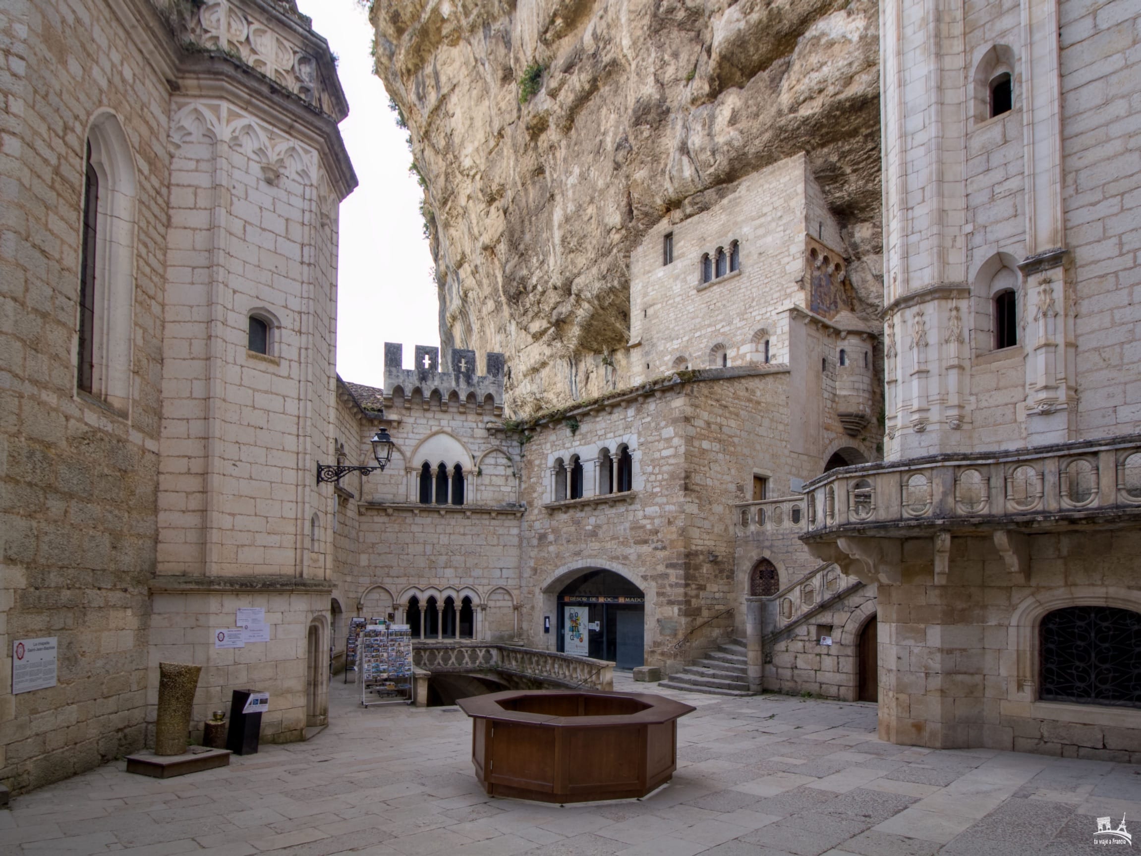 Santuario de Rocamadour