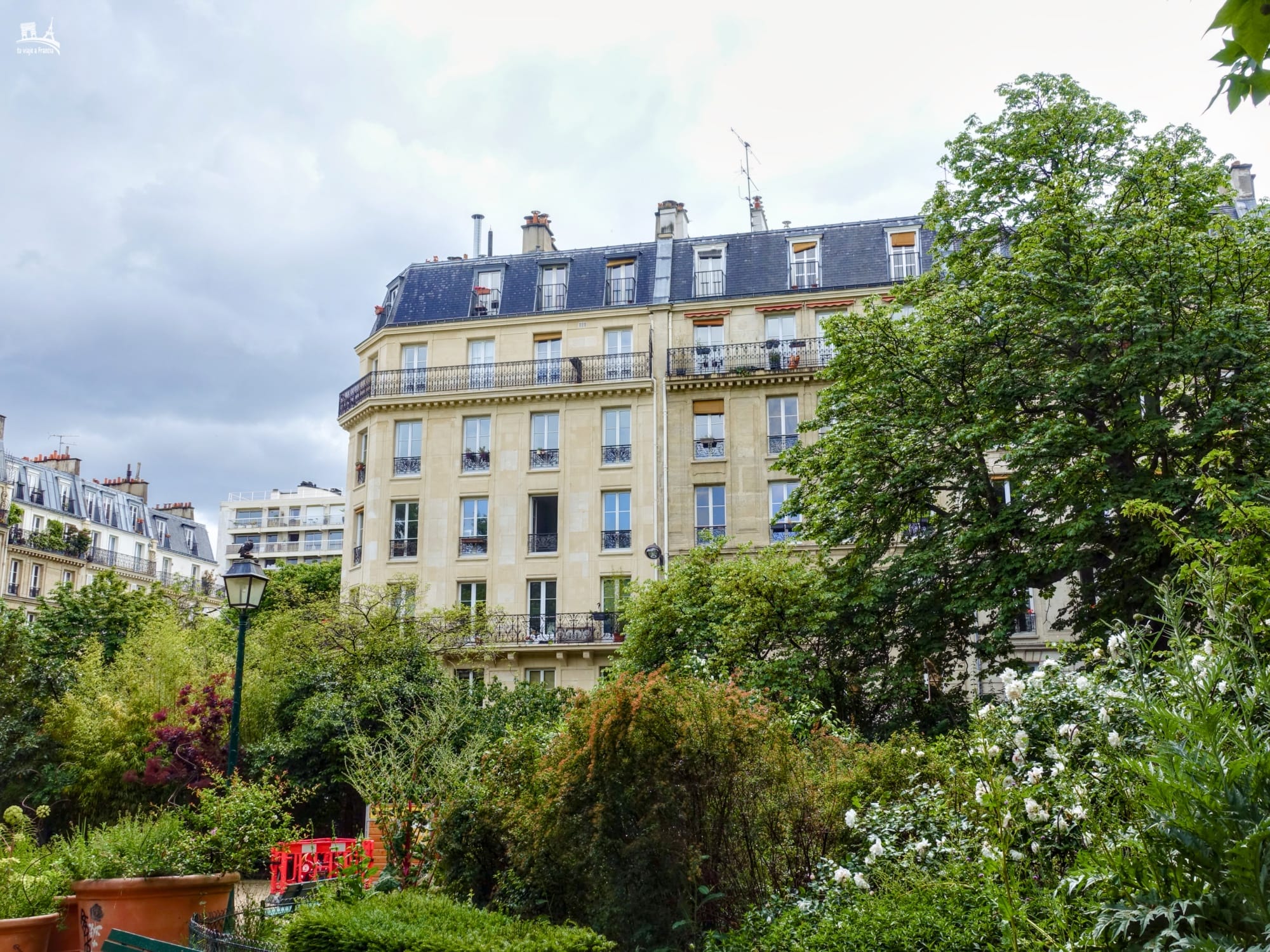 Rue du General Guilhem 11e Arrondissement París