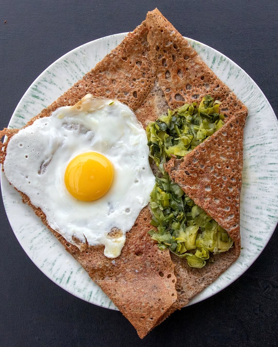 Galette de Maison Bretonne París