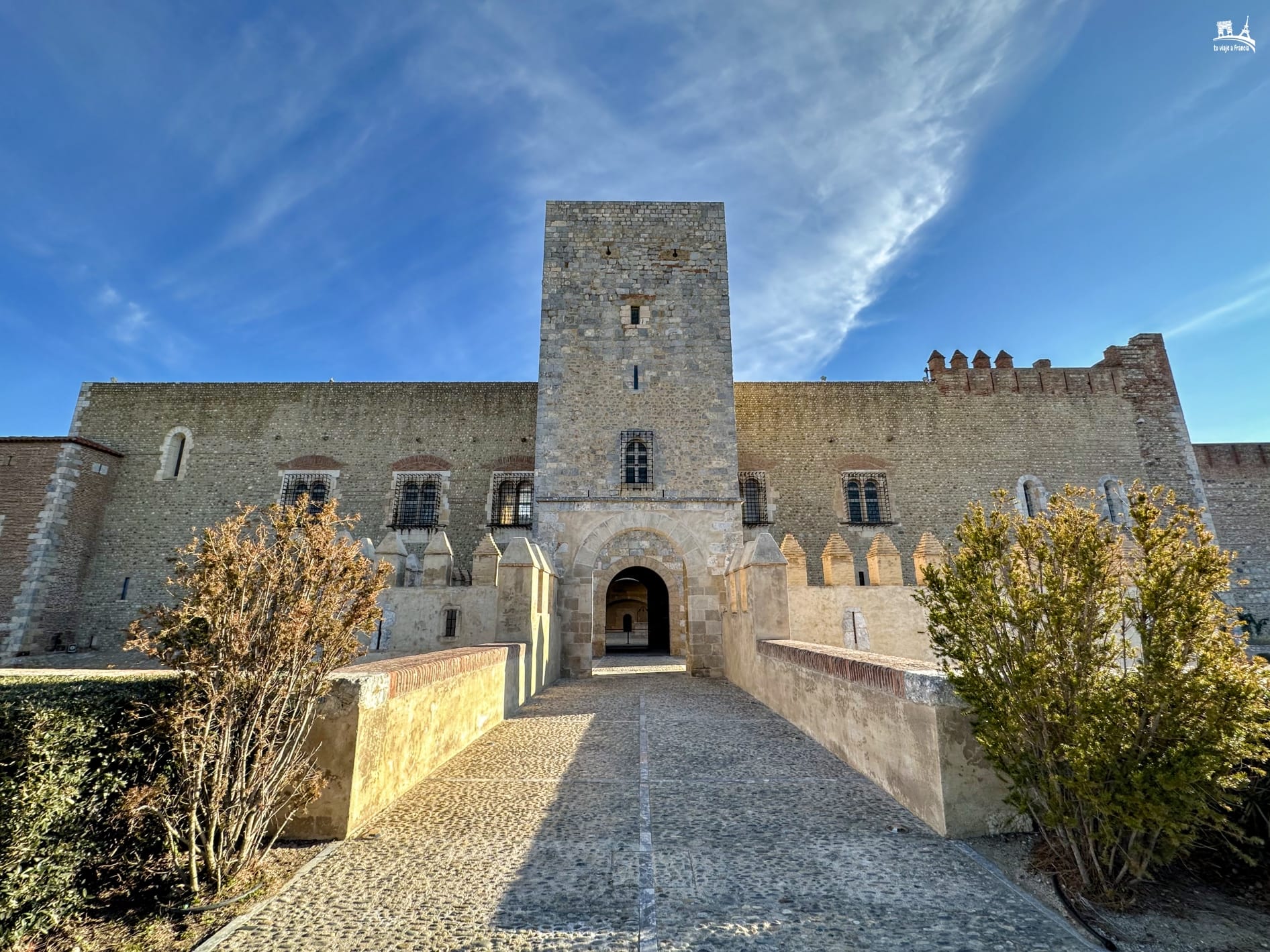 Palais des rois de Majorque Perpignan