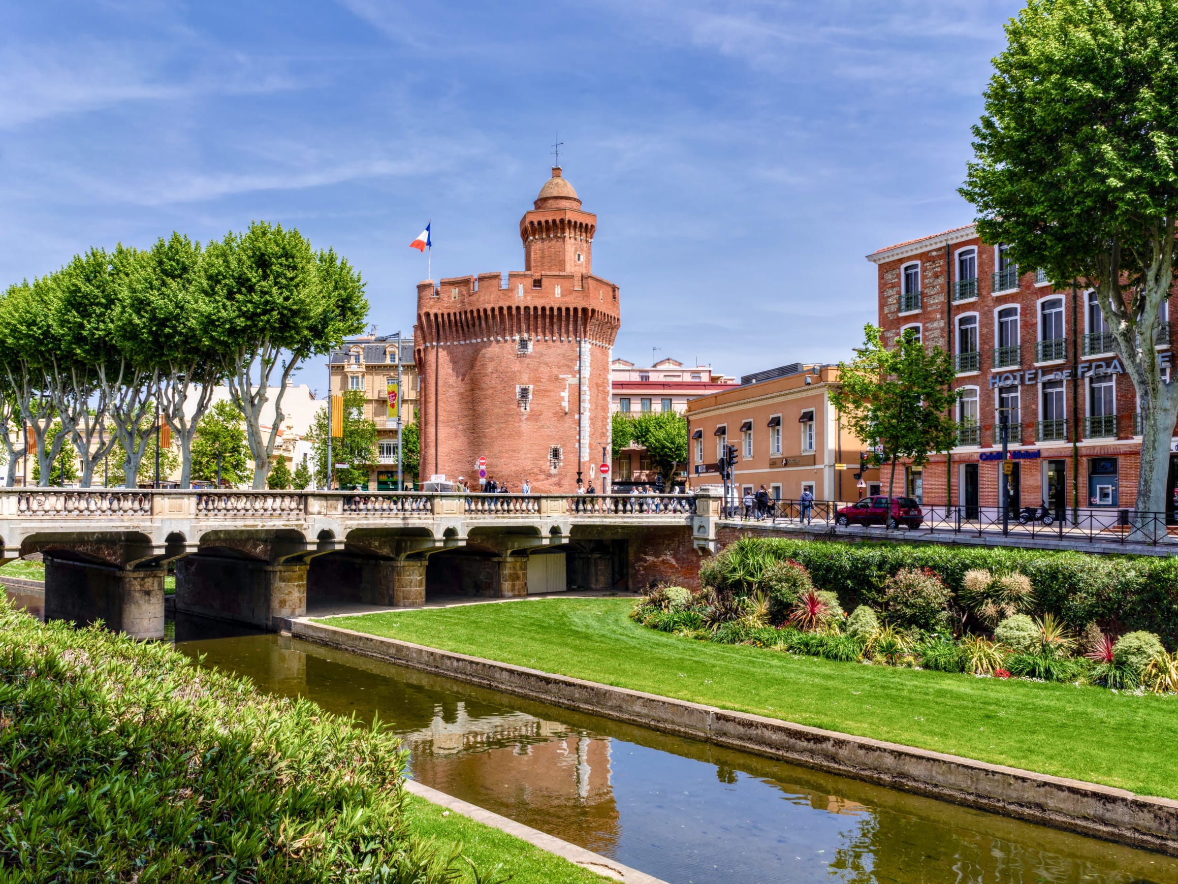 Que ver en Perpignan - Perpiñán