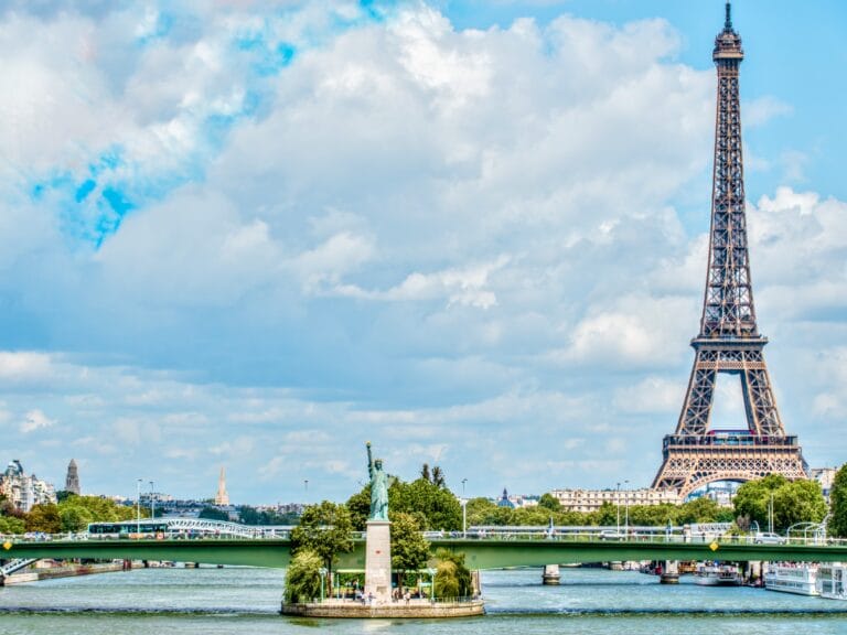 París en tres días