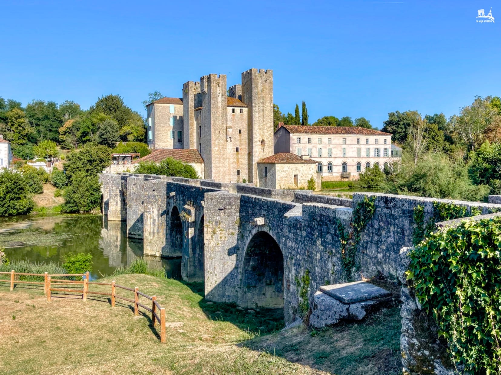 Le Moulin des Tours Barbaste - Suroeste de Francia