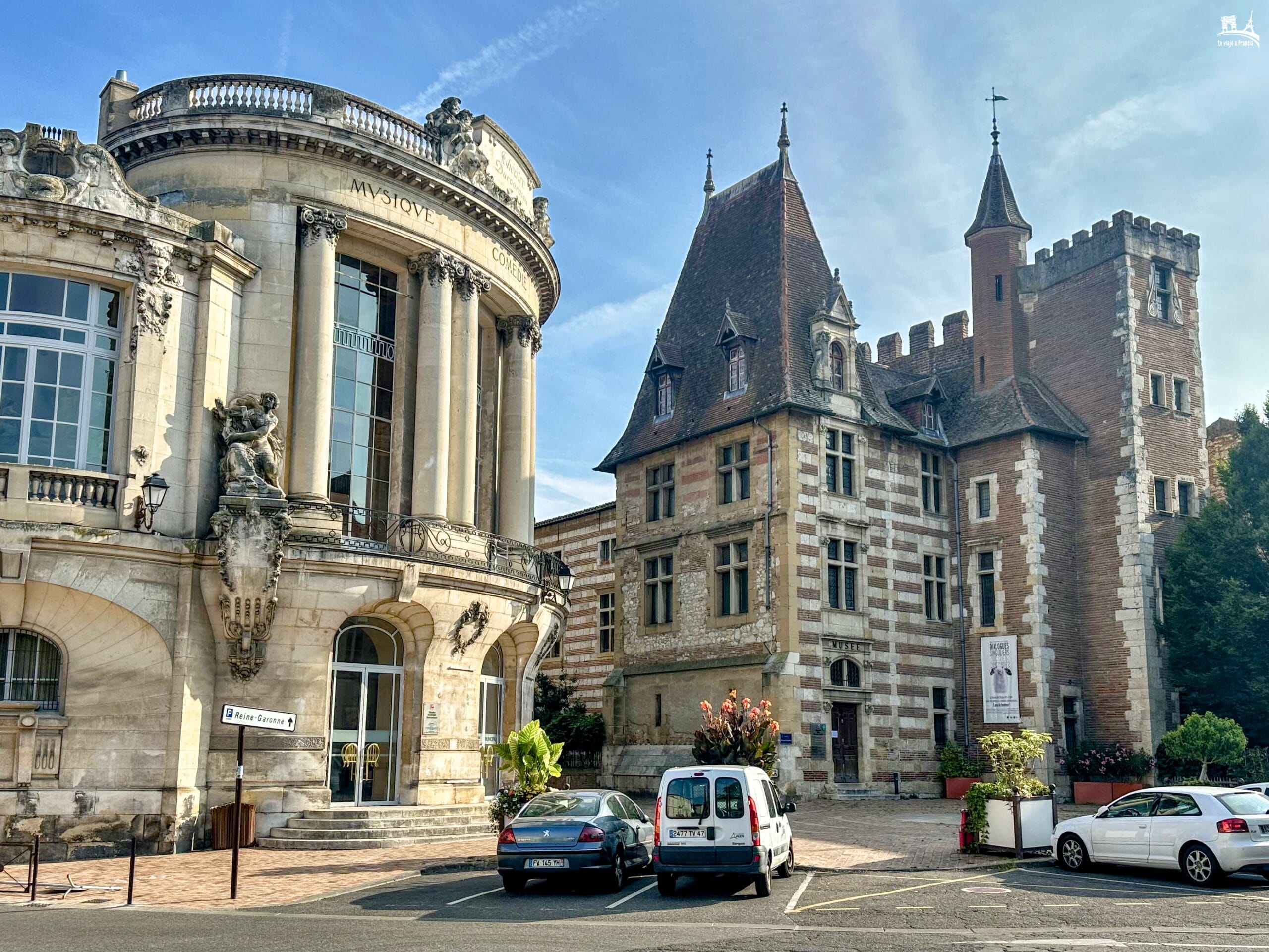Museo de Bellas Artes de Agen - Suroeste de Francia