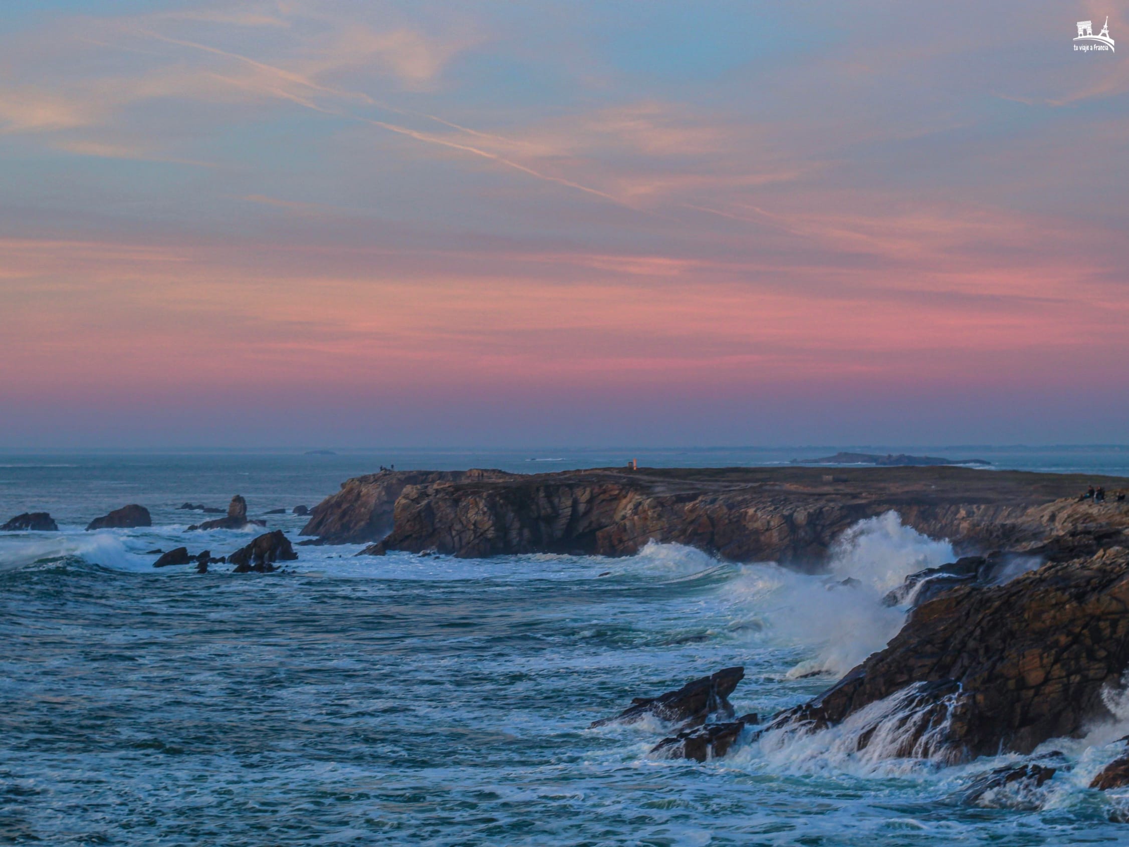 Costa salvaje de Quiberon Costa salvaje de Quiberon