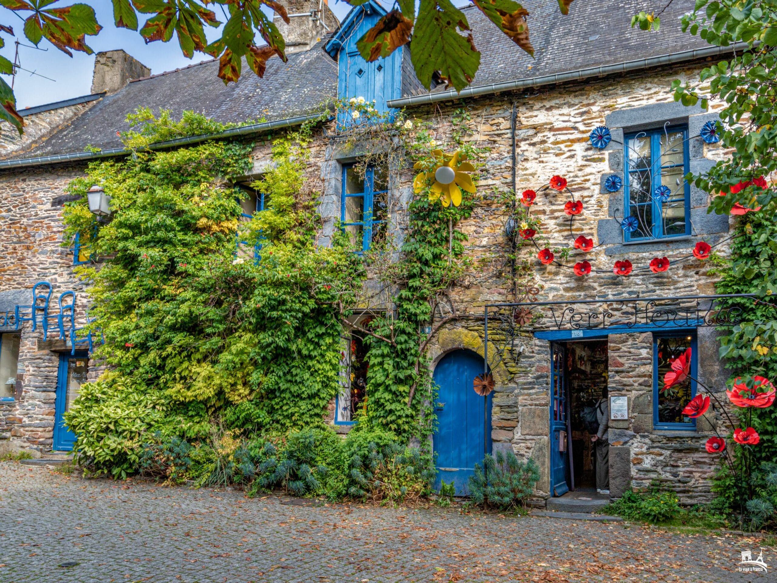 La Gacilly La Gacilly