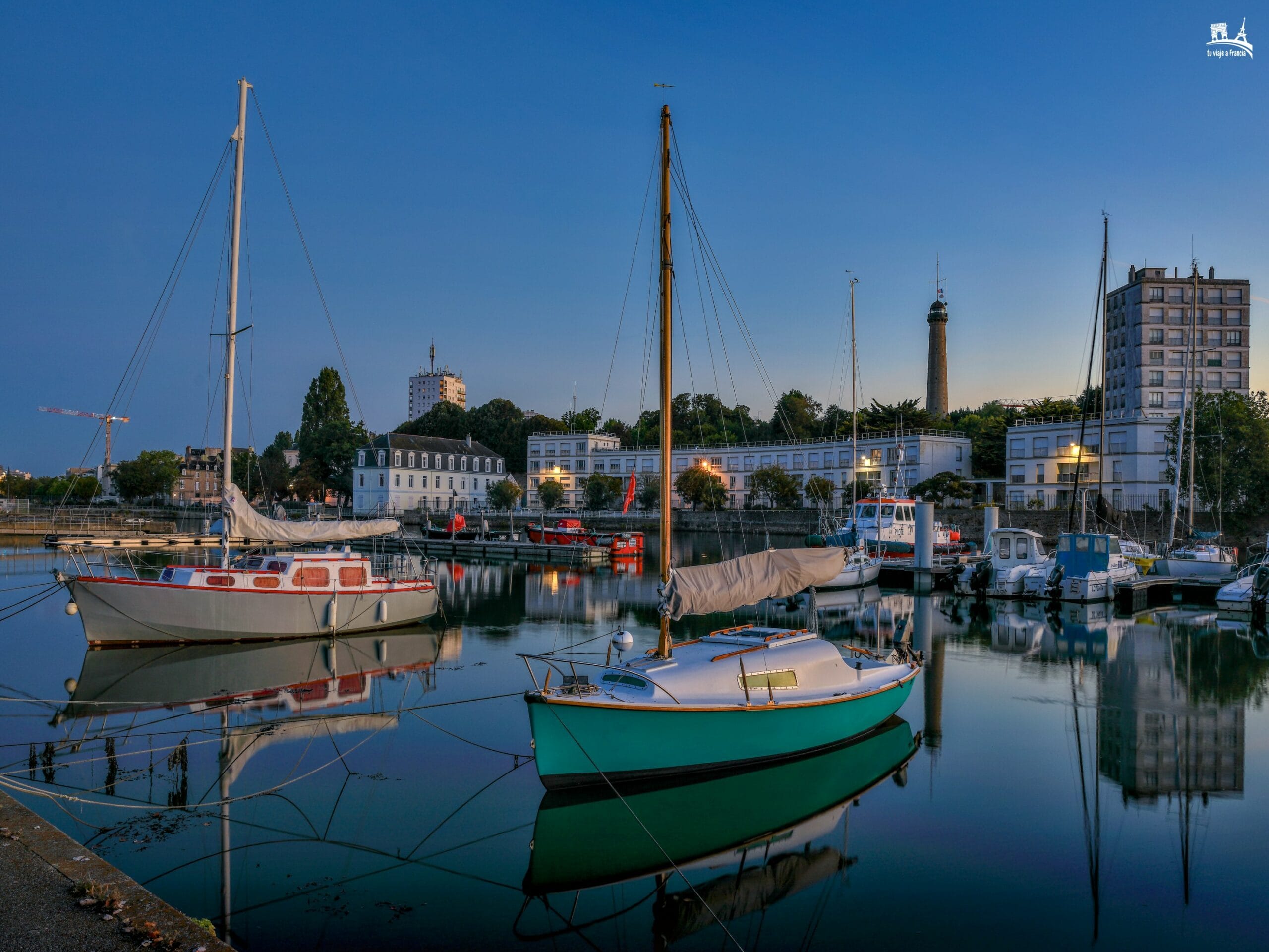 Lorient Puerto de Lorient