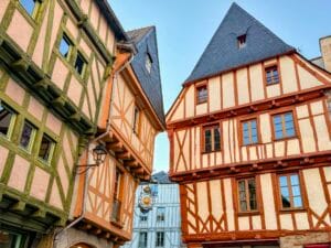 Ruta por el sur de Bretaña