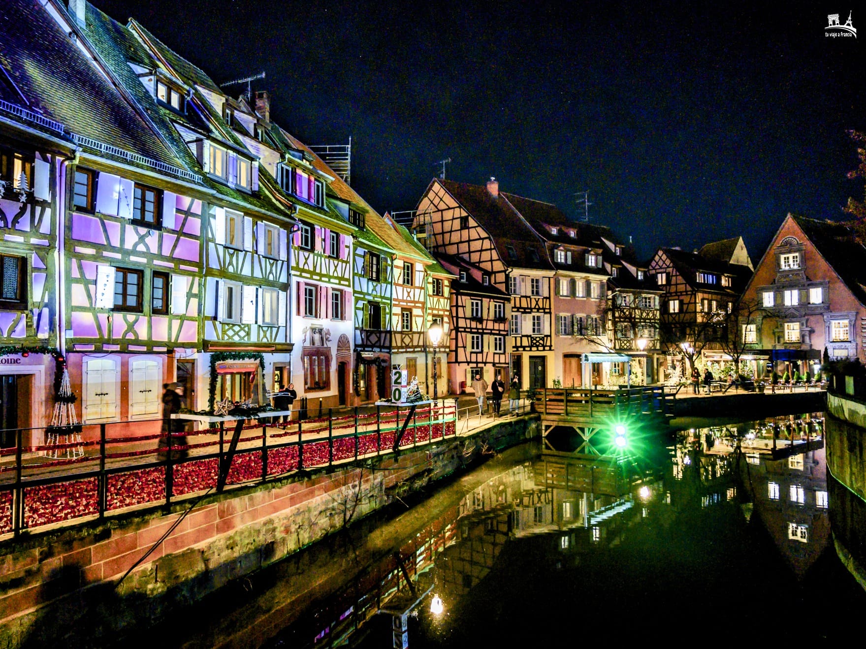 Colmar en Navidad