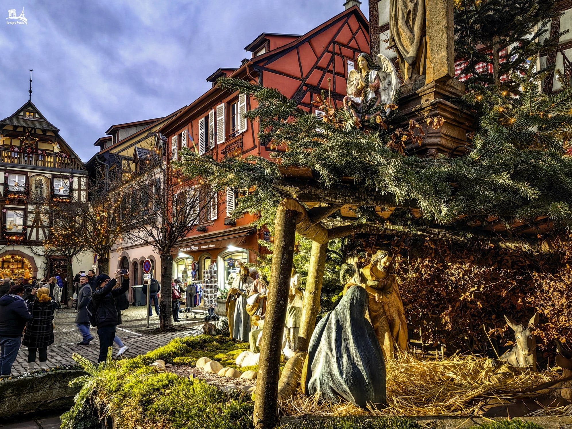 Mercadillo de Navidad de Kaysersberg
