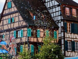 Mercados de Navidad de Francia