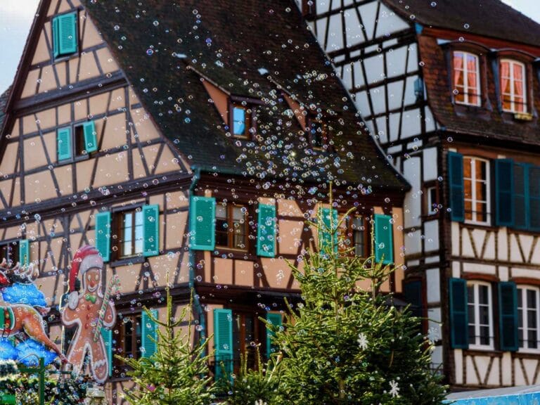 Mercados de Navidad de Francia