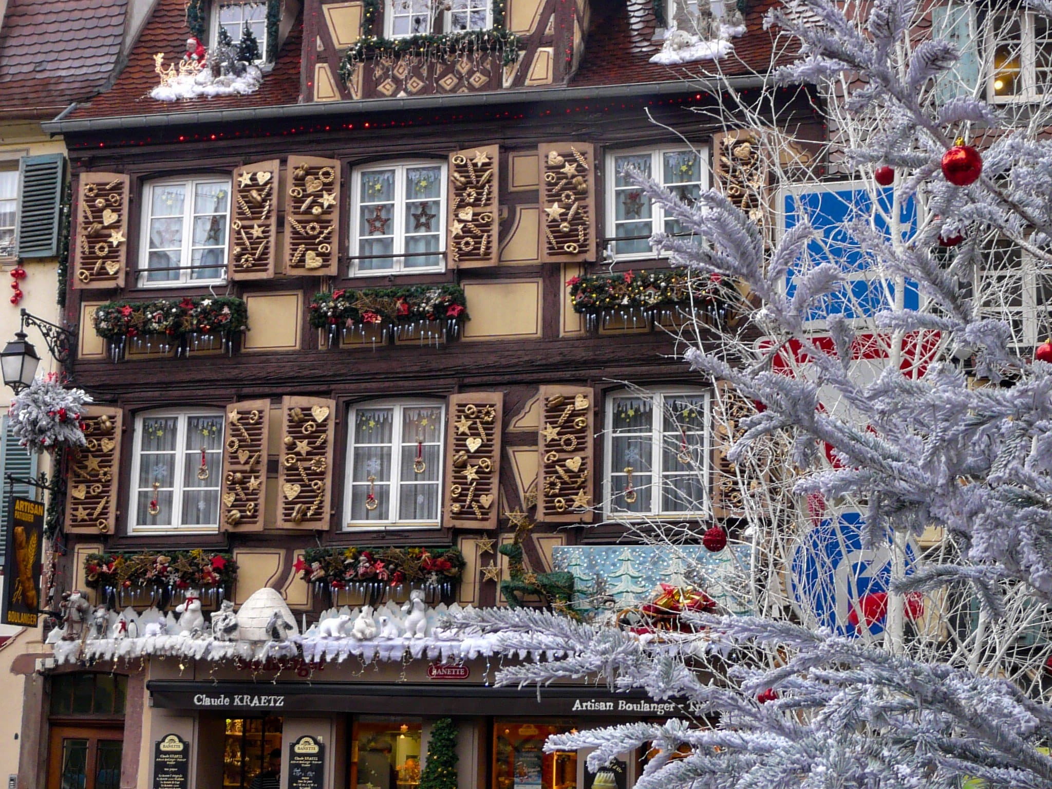 Navidad en Alsacia