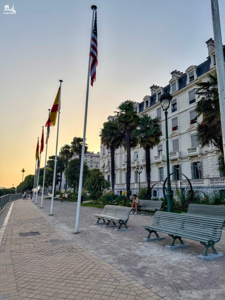 Boulevard des Pyrénées