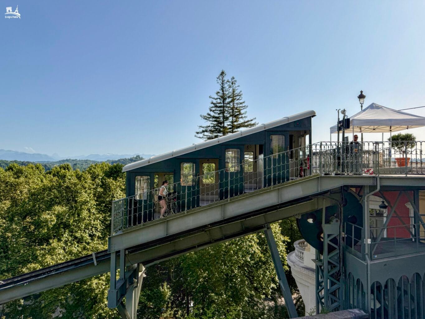 Funicular de Pau