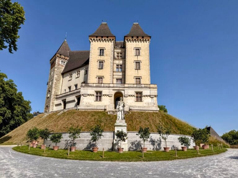 Que ver en Pau Francia