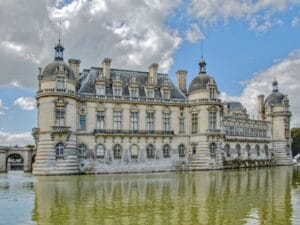 Castillos cerca de París